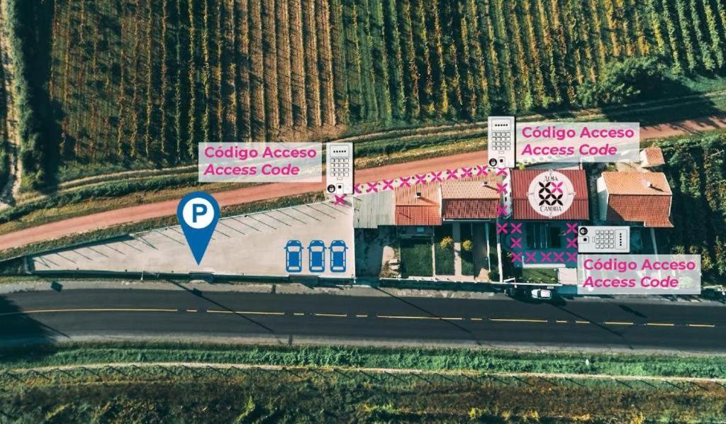 Alma Candida 22 Valenca Zewnętrze zdjęcie